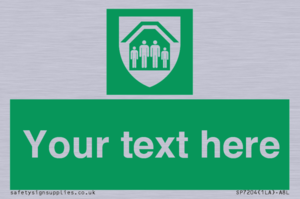 Custom safe condition protection shelter